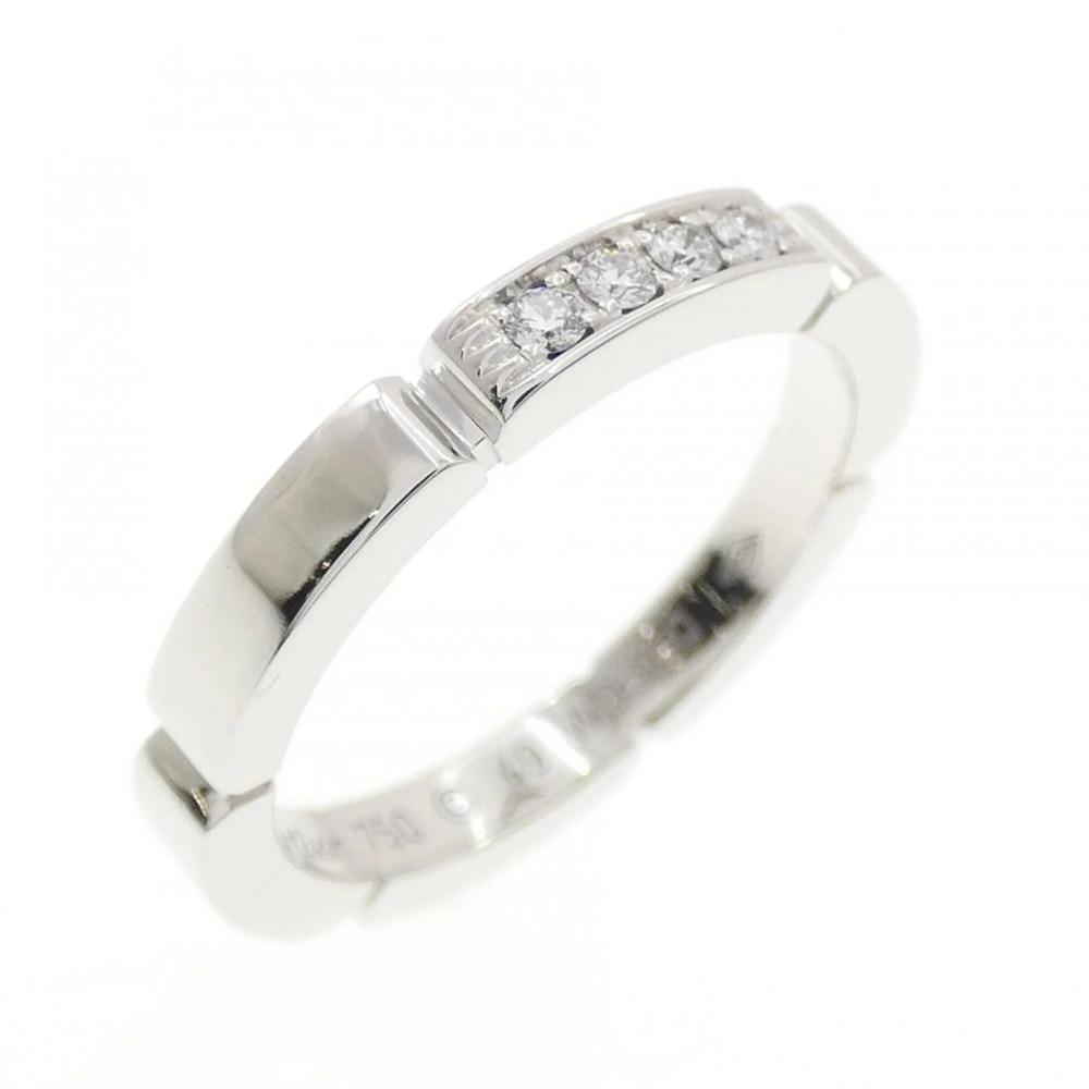 CARTIER Silver Ring